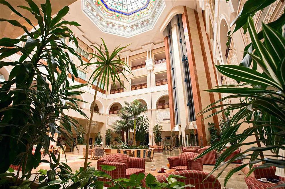 Al Saeed Taiz Hotel Ta'izz Interior photo