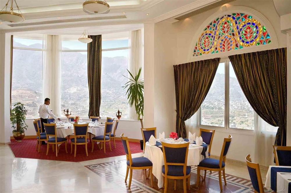 Al Saeed Taiz Hotel Ta'izz Restaurant photo